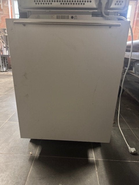 Lave-vaisselle Bosch encastrable, Electroménager, 85 à 90 cm, Encastré, Enlèvement, Utilisé