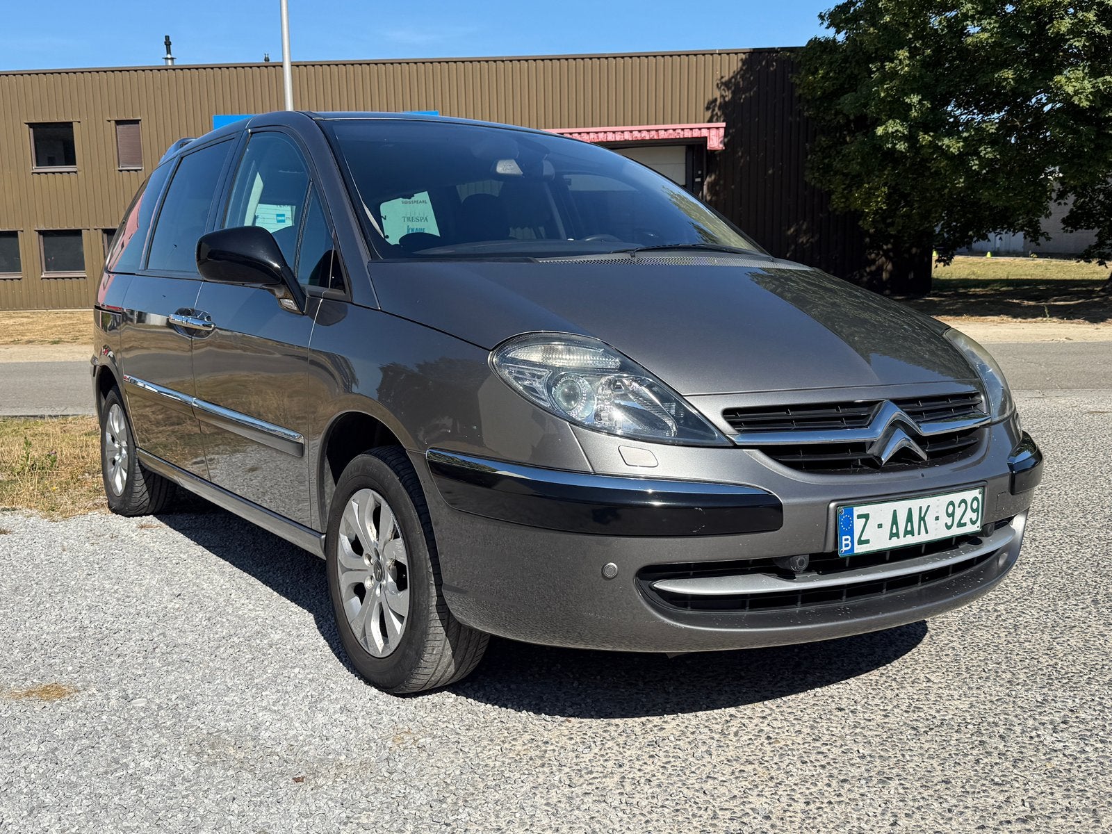 Citroën C8 2.0hdi 7-zits 2014, Auto's, Euro 5, 7 zetels, C8, Bedrijf