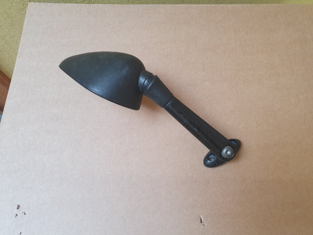 yamaha yzf r125 spiegels, Ophalen of Verzenden, Gebruikt