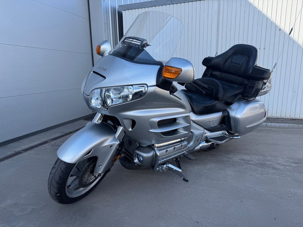 Honda GL1800 Gold Wing 87kw 06/2007 58.745km, Permis Moto A, Entreprise, Occasion, Plus de 35 kW