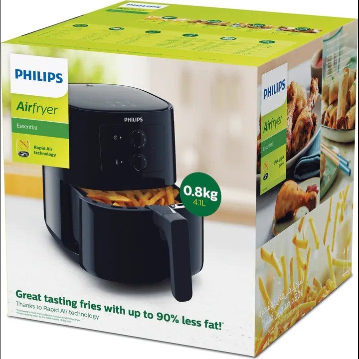 Philips Airfryer nieuw in verzegelde doos, Enlèvement ou Envoi, Neuf, Friteuse à air