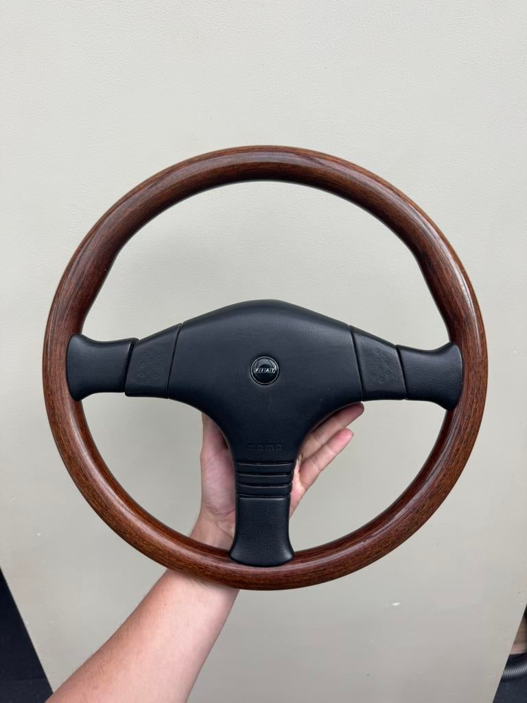 Volant Fiat MOMO, Ophalen, Gebruikt, Fiat