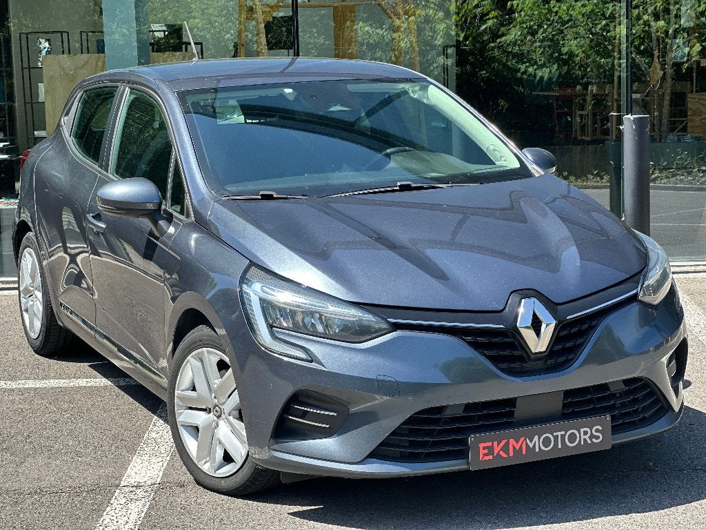 Renault Clio 1.5 Blue dCi / Airco / Navi / BTW-Wagen, Auto's, https://public.car-pass.be/vhr/eef473a7-8b3d-4f04-a76b-dfb9dffffae2