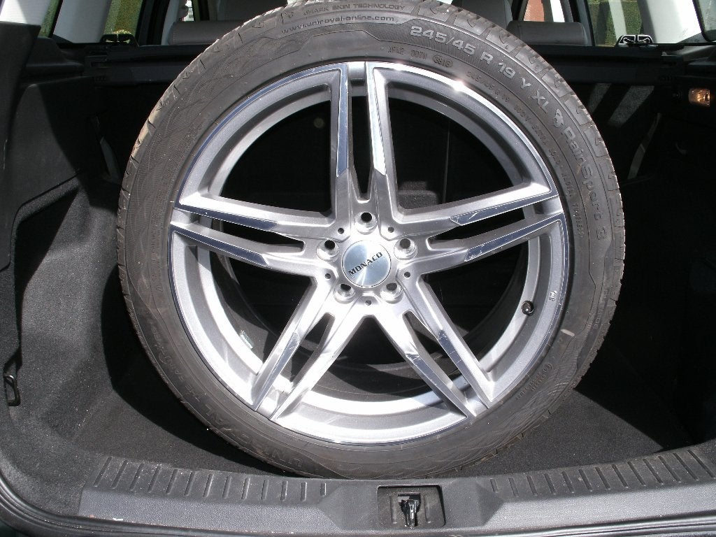 band + velg NIEUW, Auto-onderdelen, 245 mm, Banden en Velgen, Nieuw, Personenwagen