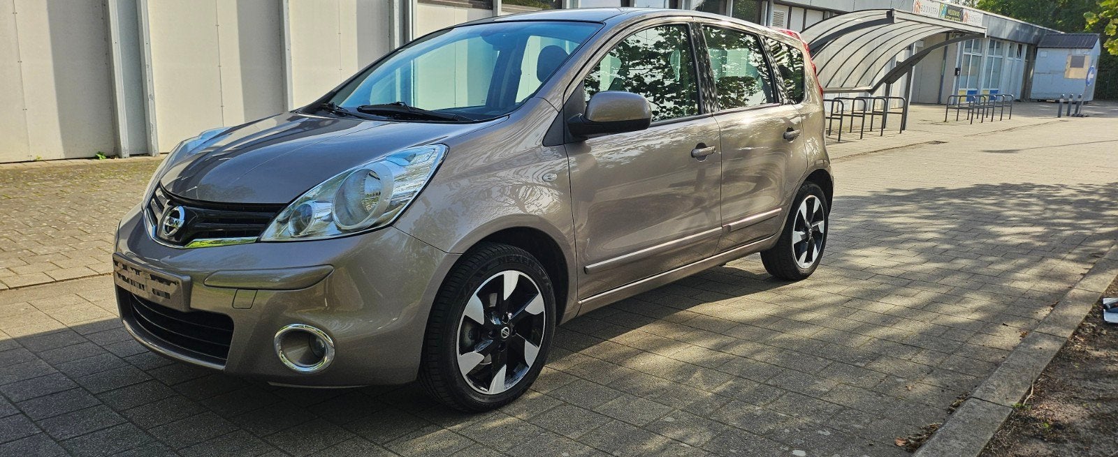 Nissan Note 1.4 Benzine Bj.2012 Met 39.000 Km. Garantie!!, Autos, https://public.car-pass.be/vhr/b1b95aea-c887-400c-b13b-83f07bc68f61