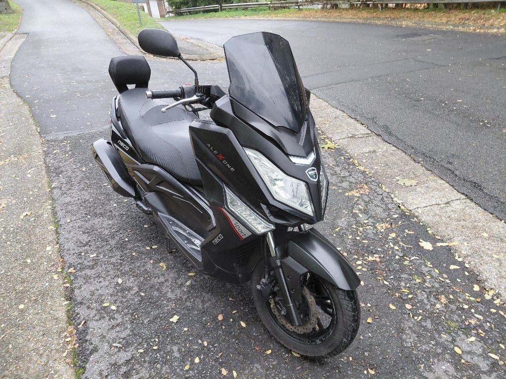 Scooter neco 125cc 4t, Scooter, 125 cm³, Particulier