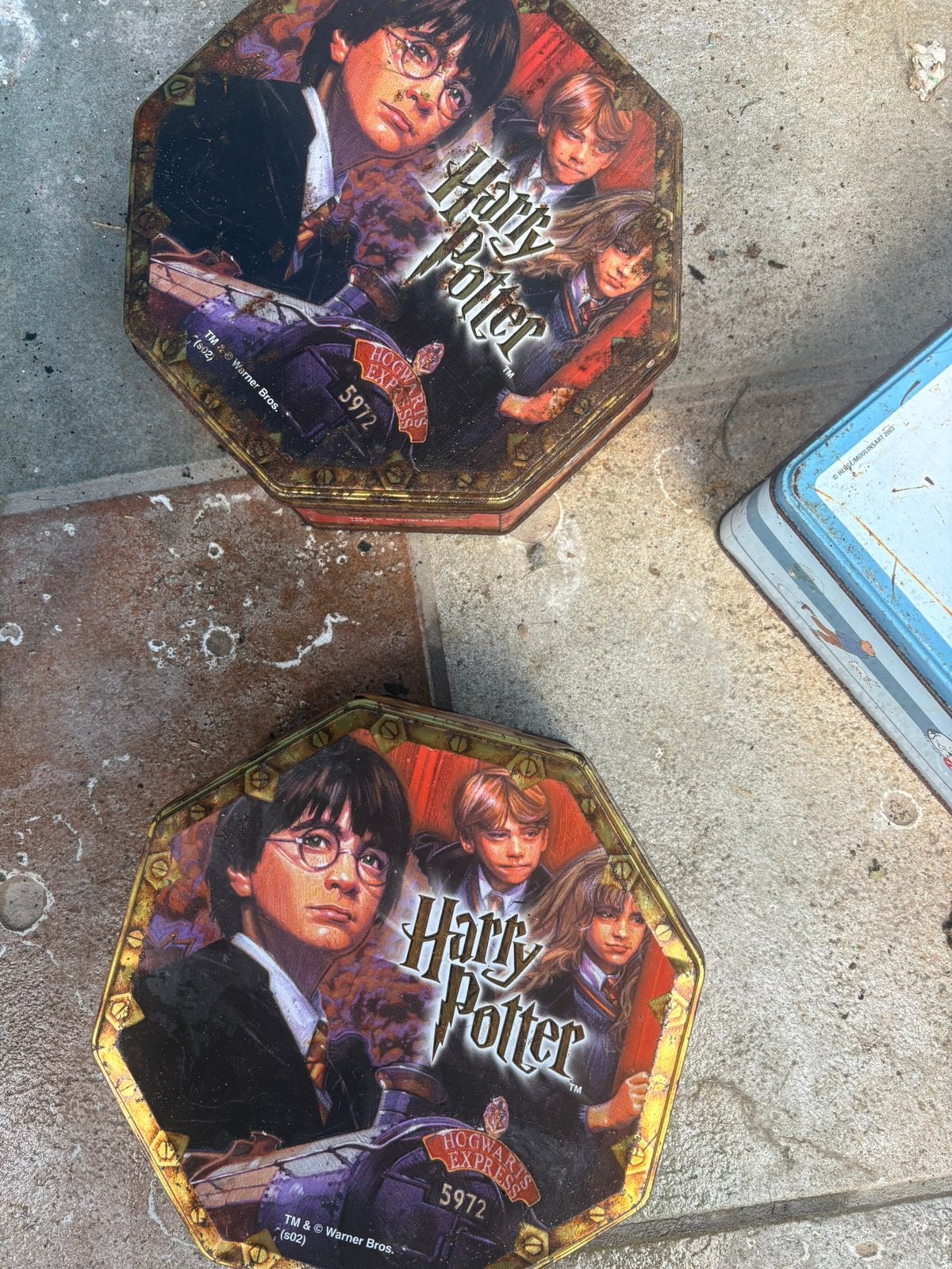 2 dozen van harry potter, Verzamelen, Ophalen, Gebruikt