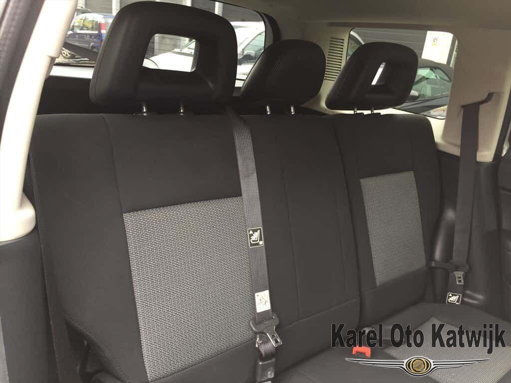 Achterbank Jeep Patriot, Jeep, -, Utilisé, -