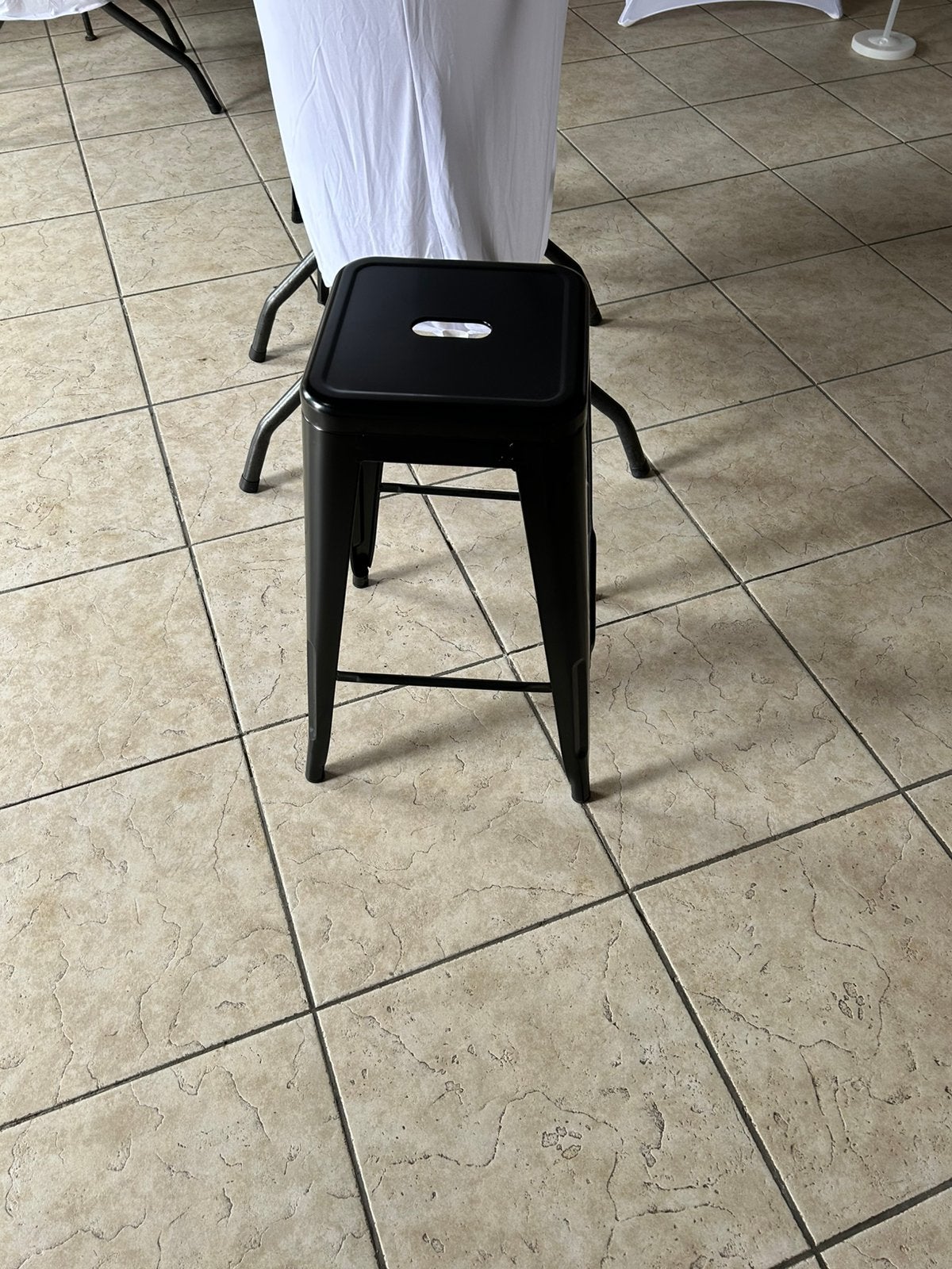 Nieuwe barkrukken te koop, Neuf, Enlèvement, Métal, 60 à 90 cm