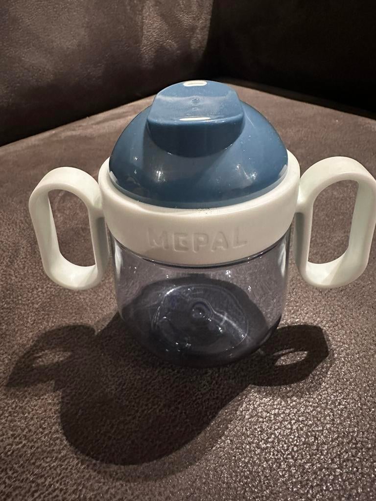Mepal drinkbeker, Kinderen en Baby's, Babyvoeding en Toebehoren, Zo goed als nieuw, Ophalen