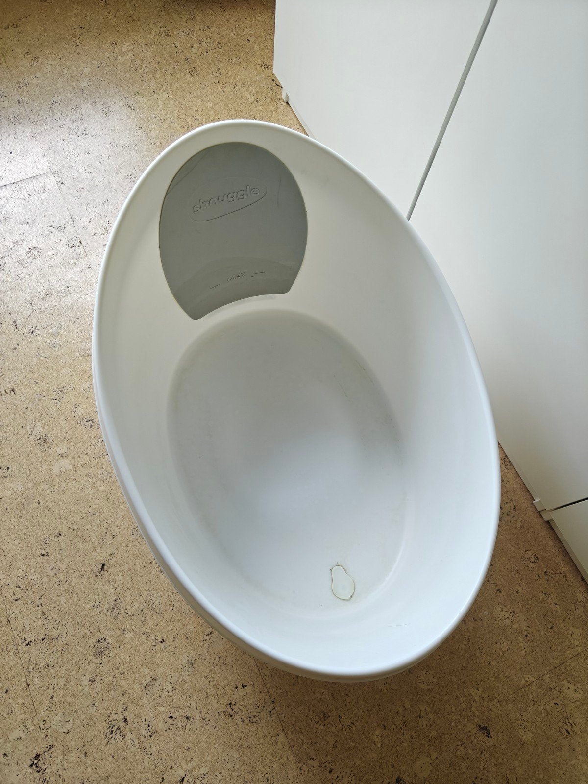 Peuter badje Shnuggle, Enfants & Bébés, Bains & Soins, Enlèvement, Baignoire