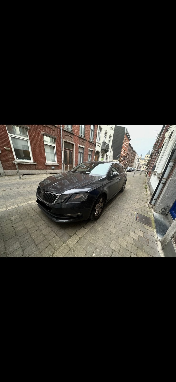 Skoda Octavia, Autos, Skoda, Achat, Euro 6, Boîte manuelle, Noir