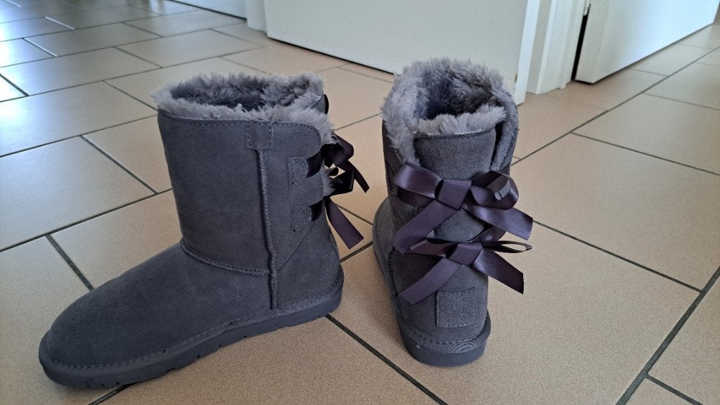 bottes femme K pointure 38-39, Enlèvement ou Envoi