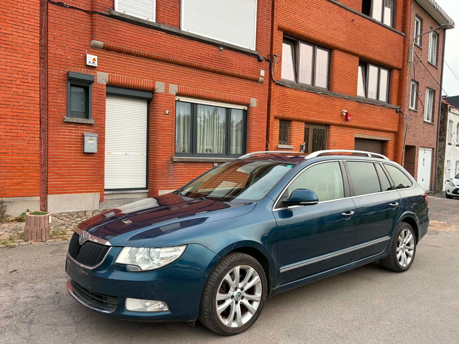 Škoda Superb 2.0 TDI 4x4 Automatique – 2013 – Euro 5, Autos, Euro 5, Achat, Diesel, 4x4