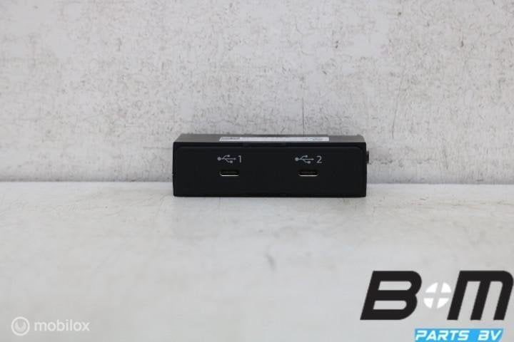 AUX / USB aansluiting Audi A3 8Y SB 82A035736A, Auto diversen, Gebruikt