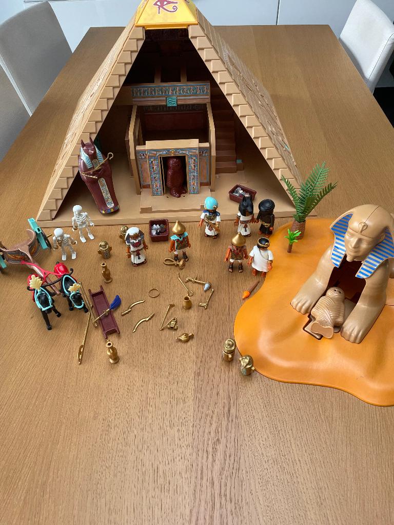 Playmobil, Kinderen en Baby's, Speelgoed | Playmobil, Ophalen, Gebruikt