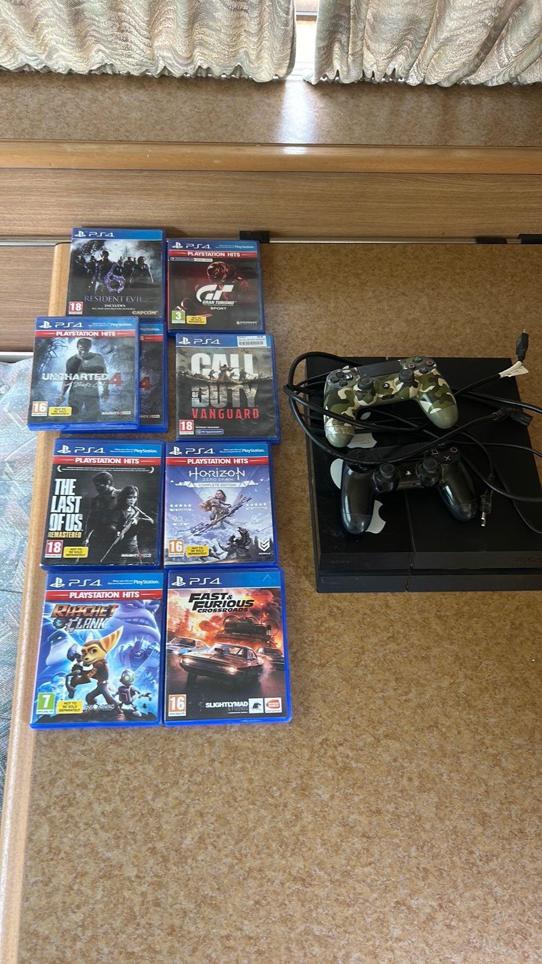 ps4, Games en Spelcomputers, Spelcomputers | Sony PlayStation 4, Met 2 controllers, Refurbished, Ophalen of Verzenden, Original