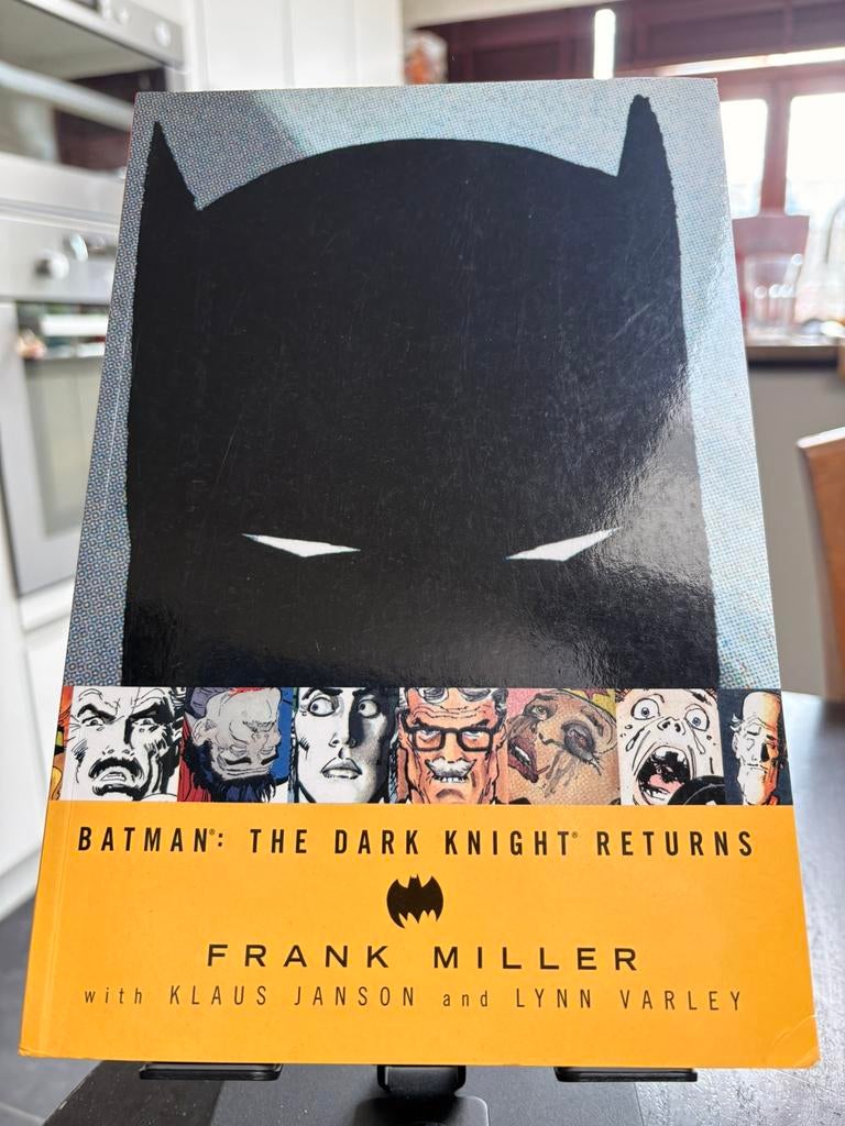 Batman : Dark Knight Returns, Ophalen of Verzenden