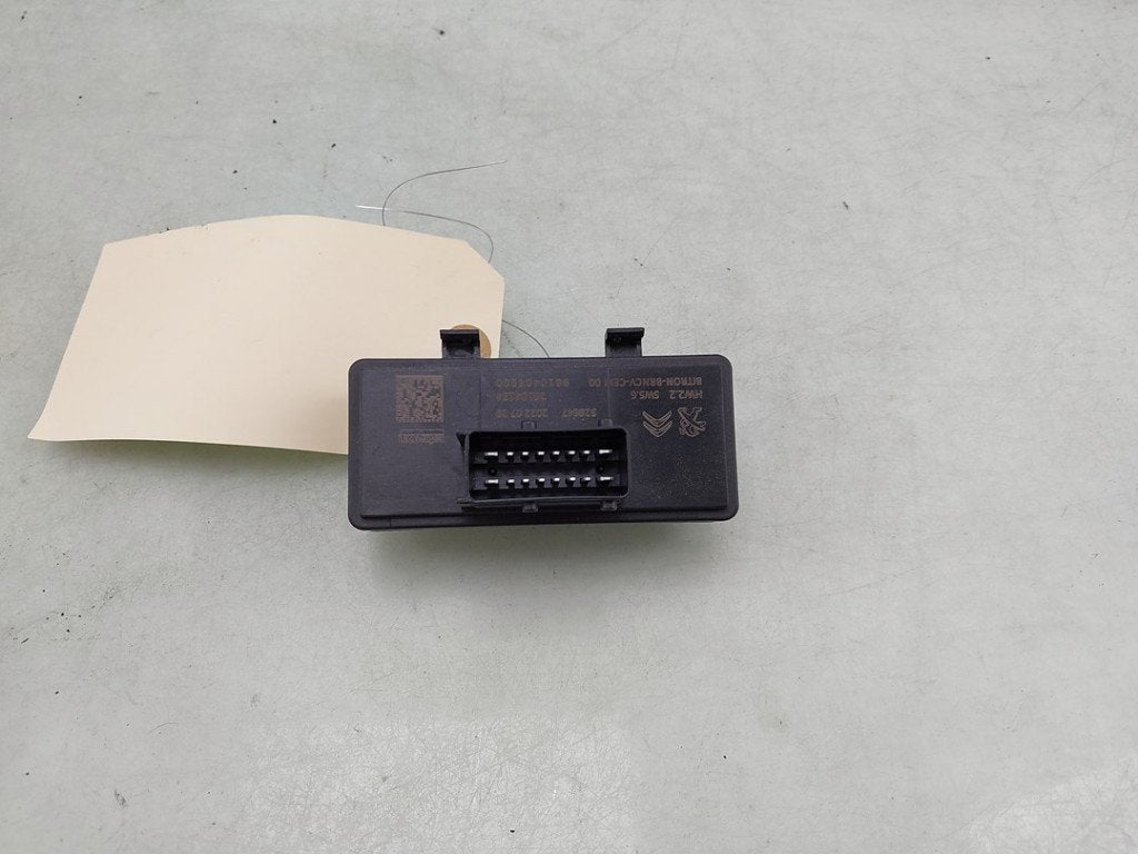 DIVERSEN Stoelverwarmings module Opel Mokka (|9810486880|), Gebruikt, Opel, Opel Automobile GmbH, Kontakt-opel@opel.com
