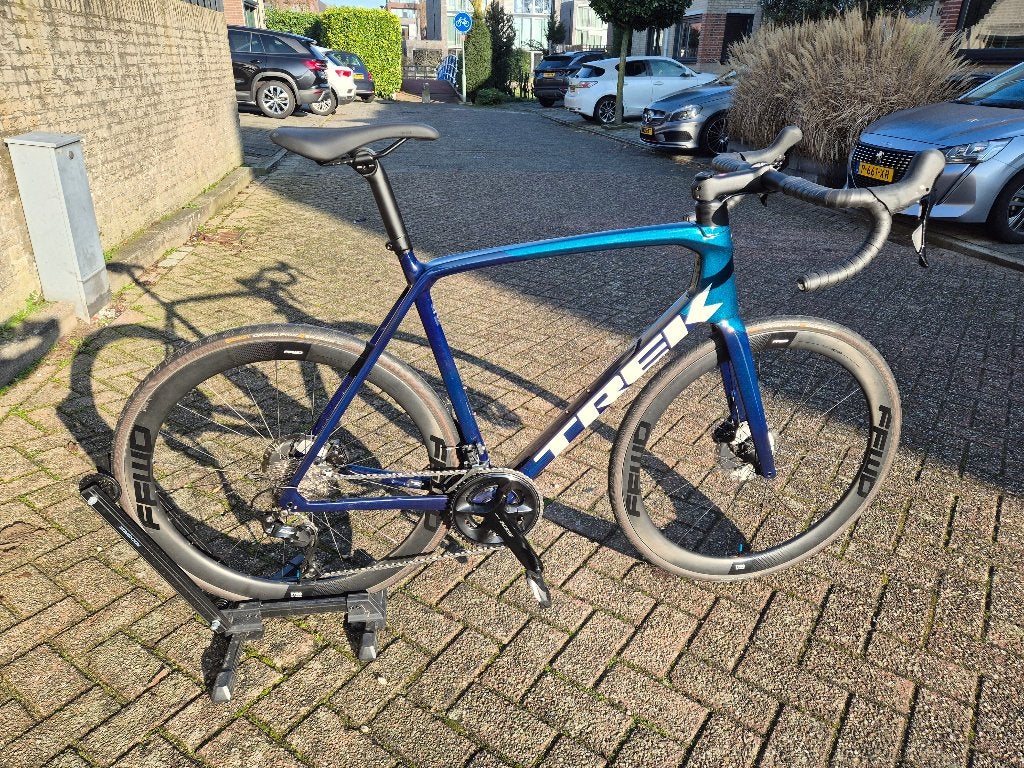 Trek Émonda 105 2024 60cm FFWD Tyro 2.0, Fietsen en Brommers, Fietsen | Racefietsen, 28 inch, Carbon, Heren, Zo goed als nieuw