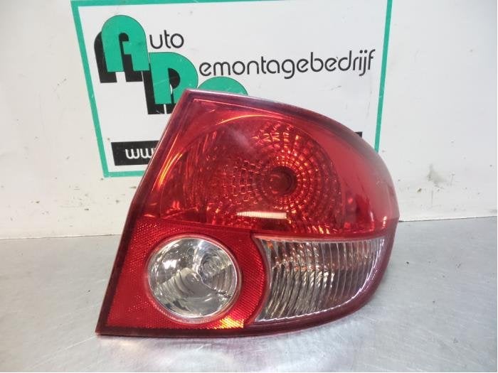 Feu arrière droit d'un Hyundai Getz (Getz 03-), -, Utilisé, Hyundai, -