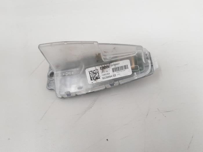 GPS Antenne van een BMW 3-Serie, Gebruikt, -, -, Ophalen of Verzenden
