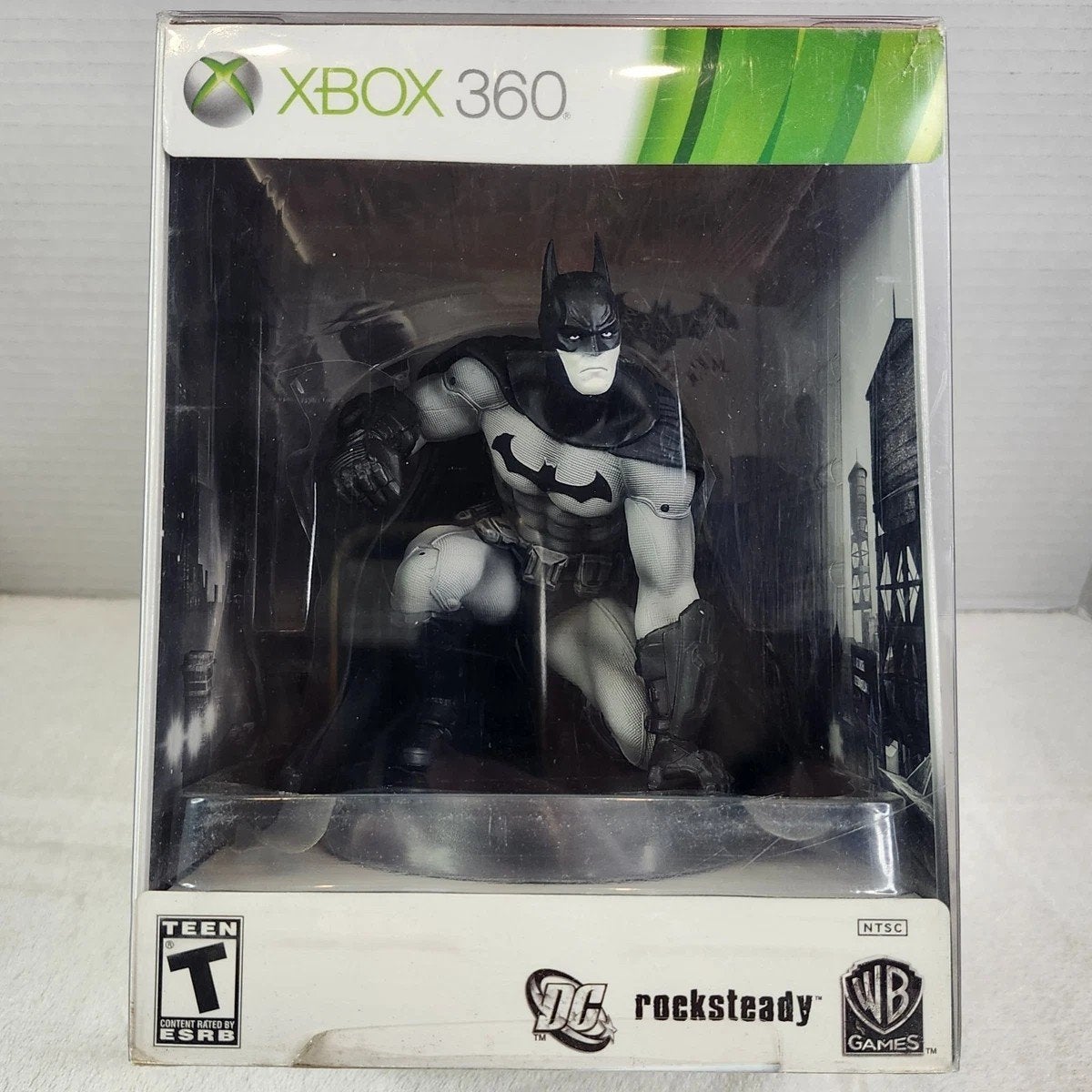 Batman: Arkham City - Collector's Edition, Xbox 360, Consoles de jeu & Jeux vidéo, Jeux | Xbox 360, Enlèvement ou Envoi, Autres genres