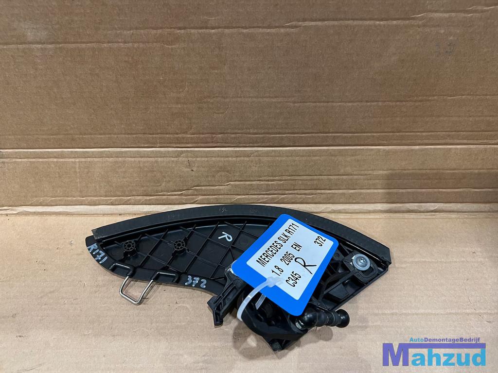 MERCEDES SLK R171 rechts hoedenplank deel 2005-2011, Gebruikt, Mercedes-Benz AG, Mercedes-Benz, Mercedesstrasse 120
70372  Stuttgart, DE