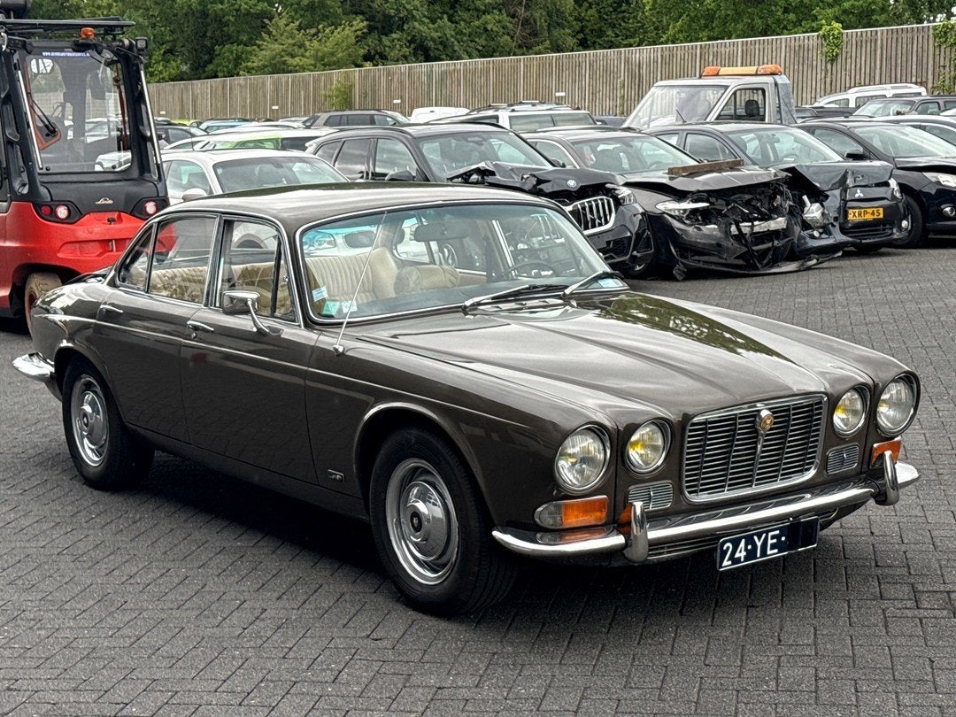Jaguar XJ6 4,2, foto 7