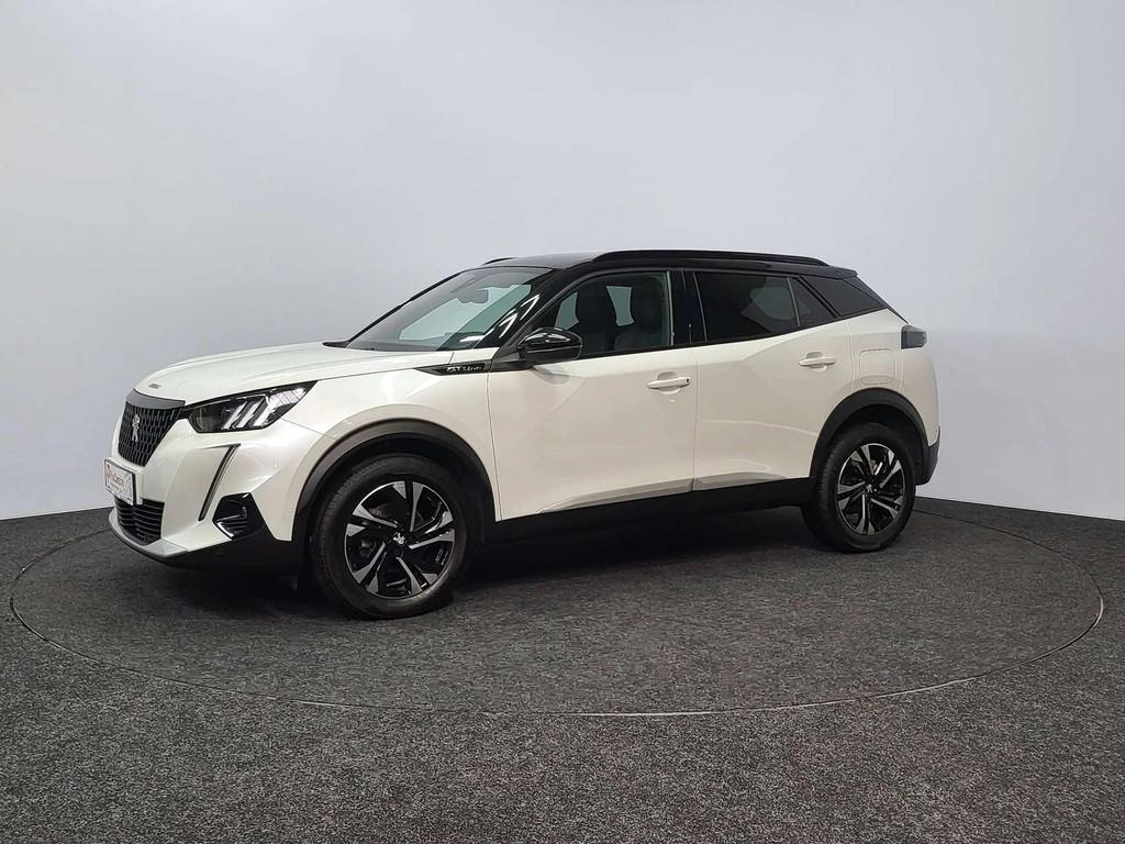 Peugeot 2008 1.2 PT | 2020 | 63.917 km | GT Line | Lichte Vr, Achat, Euro 6, Entreprise, 2 places