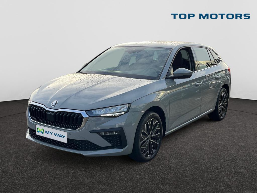 Skoda Scala Scala Family 1,0 TSI 85 kW 6v Man., Autos, Skoda, Scala, Airbags, Cruise Control, Vitres électriques, Essence, Hatchback