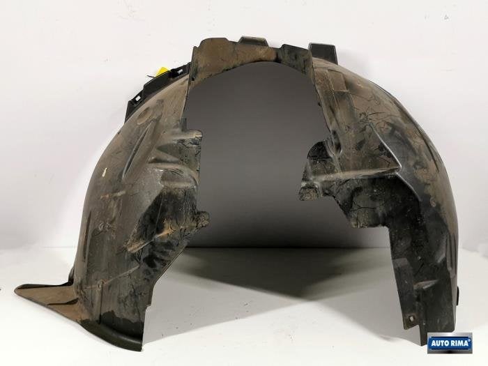 Passage de roue d'un Volvo XC90, -, 3 mois de garantie, -, -
