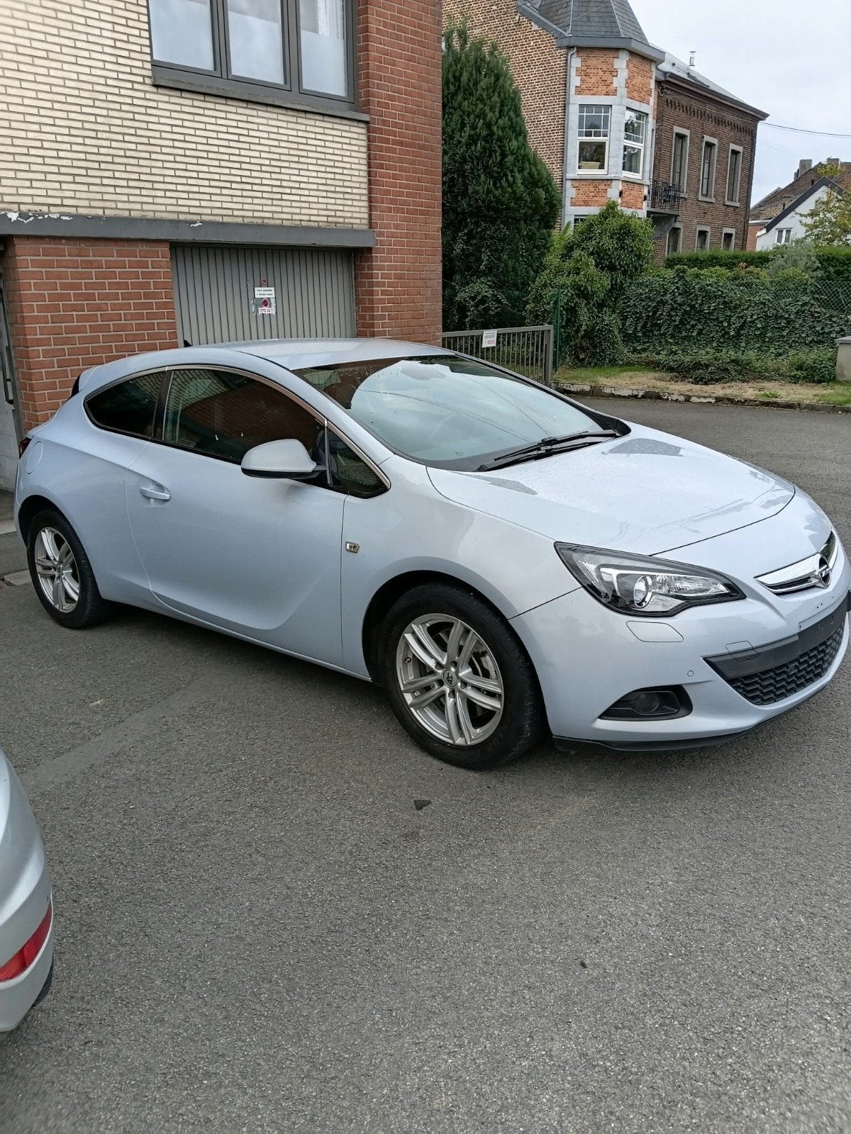 opel astral gtc 1.7 dti, Particulier, Achat