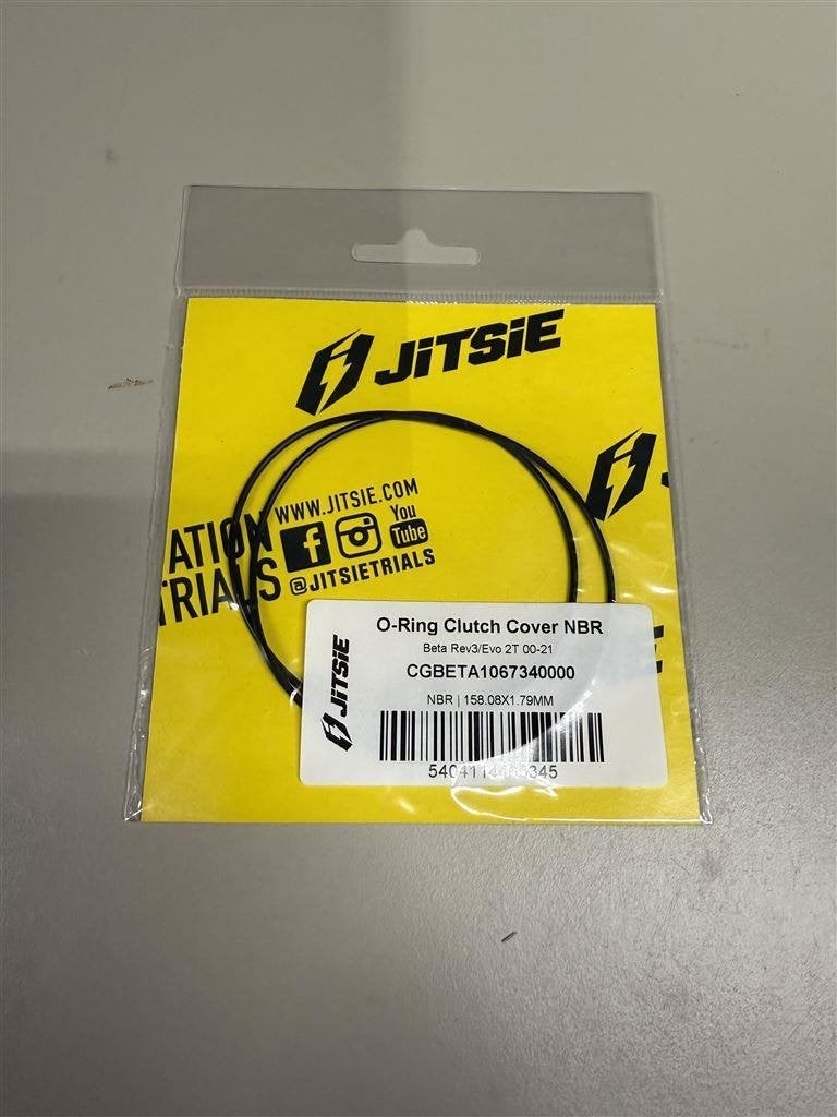 koppelingsdeksel O-RING afdichting pakking voor Beta Evo 125, Motoren, Accessoires | Overige, Ophalen of Verzenden, Nieuw