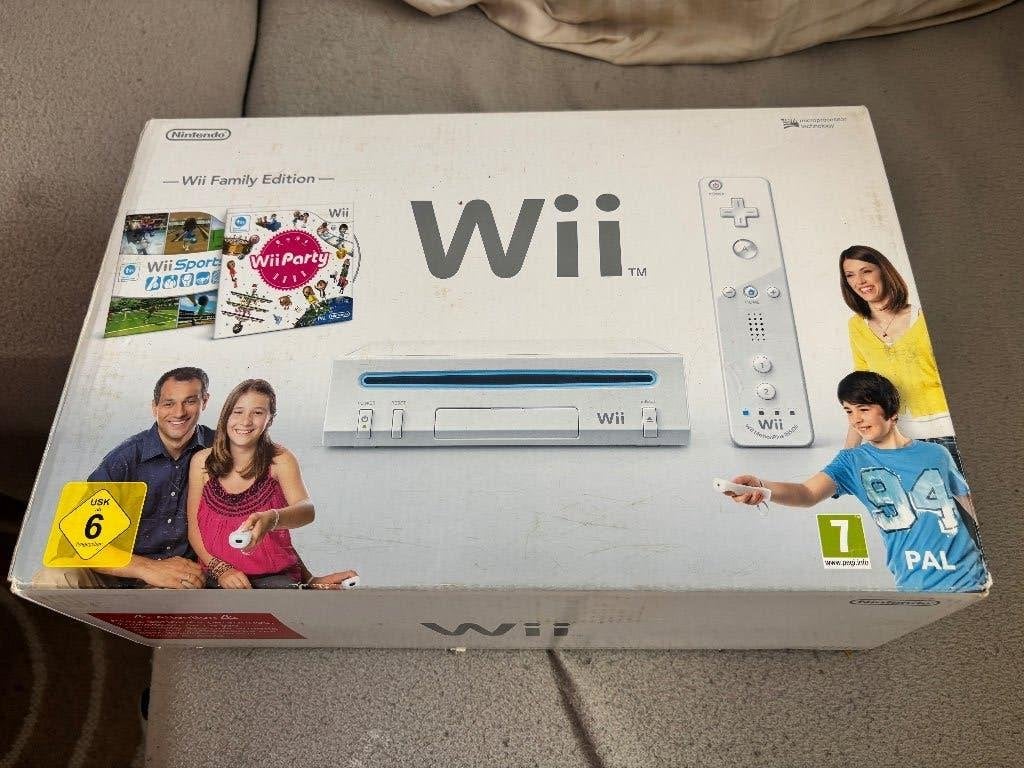 Nintendo Wii, Games en Spelcomputers, Ophalen