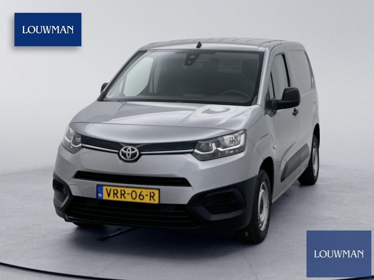 Toyota PROACE CITY 1.2 Turbo Cool Benzine Cruise control Par, Auto's, Parkeersensor, Bedrijf, Handgeschakeld, Toyota
