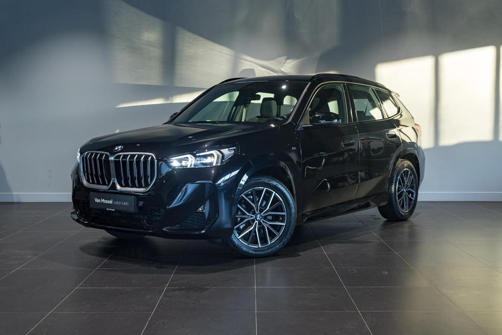 BMW X1 sDrive18i M PACK PDC V+A | Zetelverwarming | Led Lich, Auto's, BMW, Bedrijf, Te koop, X1, Airbags, Airconditioning, Alarm