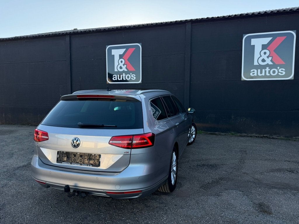 Volkswagen Passat 1.6 TDi, Autos, Volkswagen, Achat, Euro 6, Entreprise, Noir