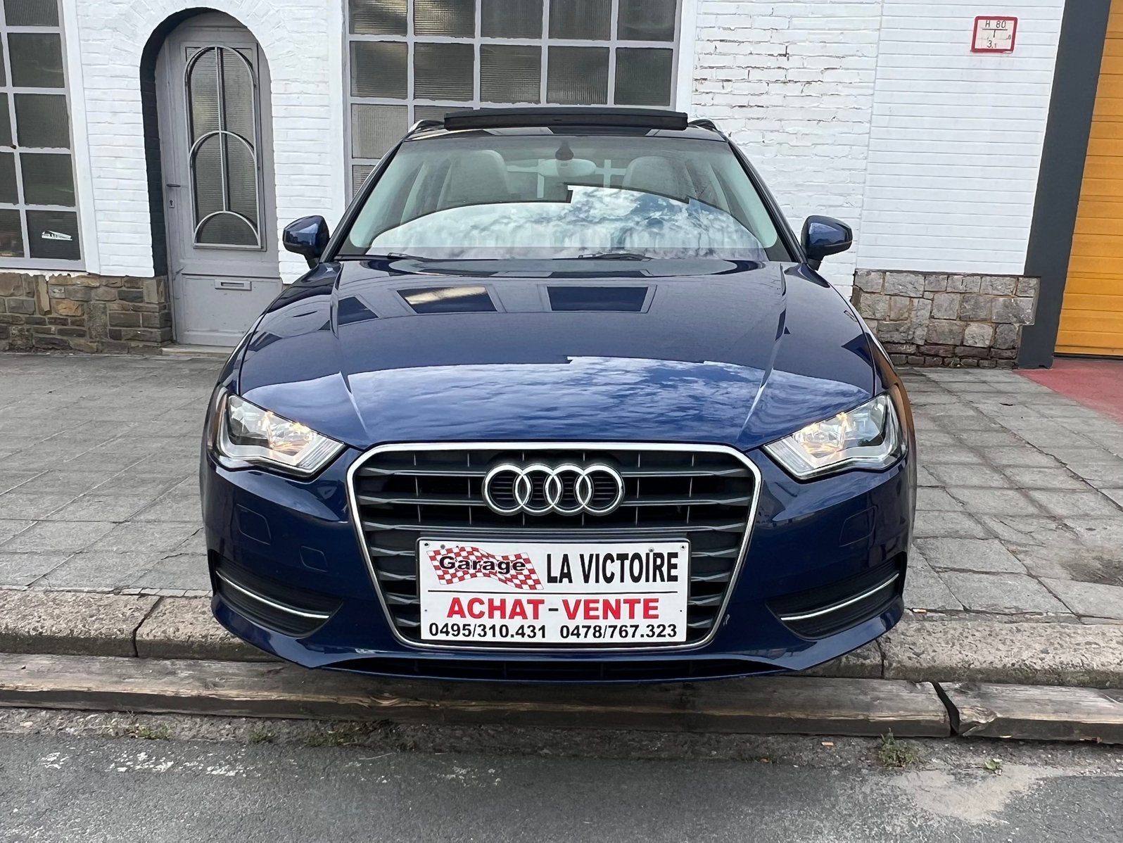 Audi A3 2014 photo 3