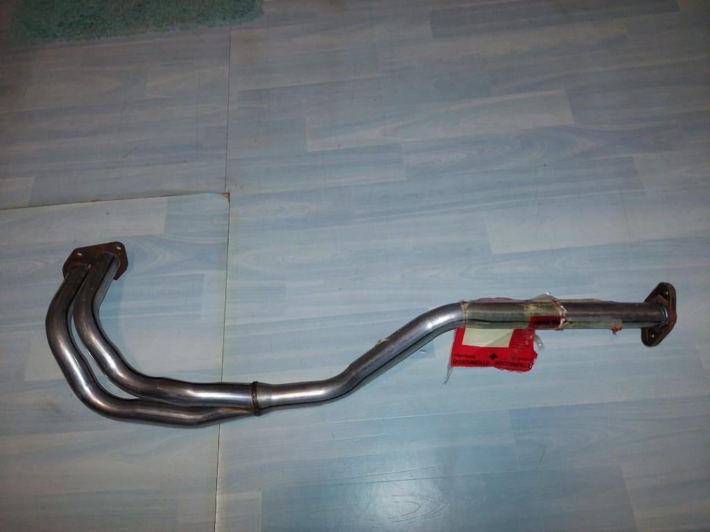 Tuyau d'échappement Opel Kadett, Enlèvement, Opel