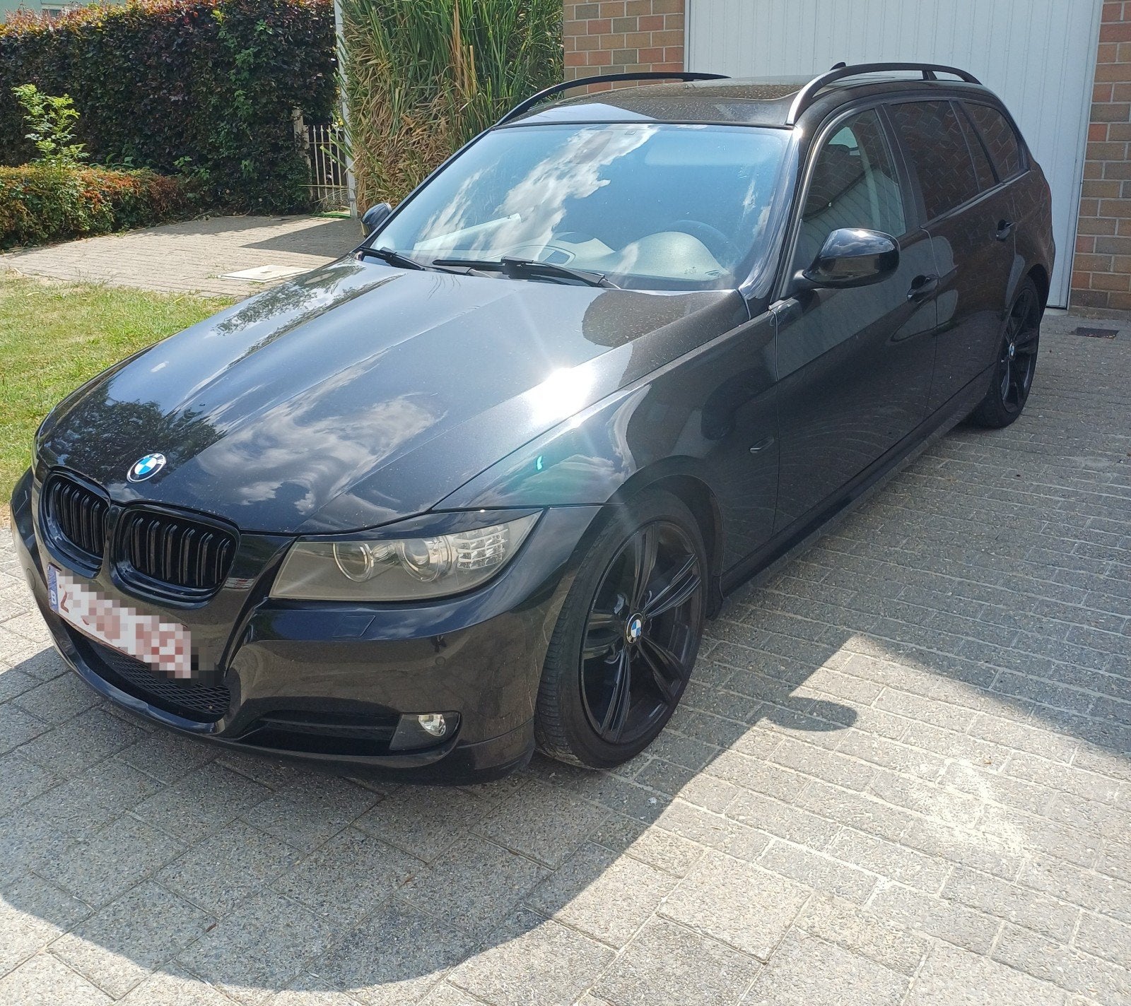 Bmw 318i 2.0benzine N43, Auto-onderdelen, Overige Auto-onderdelen, Ophalen, BMW
