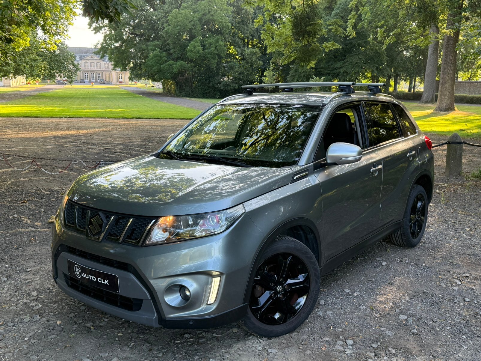 Suzuki Vitara S 1.4i Turbo 4X4 AllGrip Camera 1erPro euro 6B, Auto's, Automaat, Testrit aan huis, 4 cilinders, 5 zetels