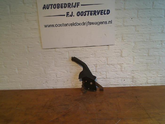 Handremhendel van een Toyota Landcruiser, Gebruikt, -, -, Ophalen of Verzenden