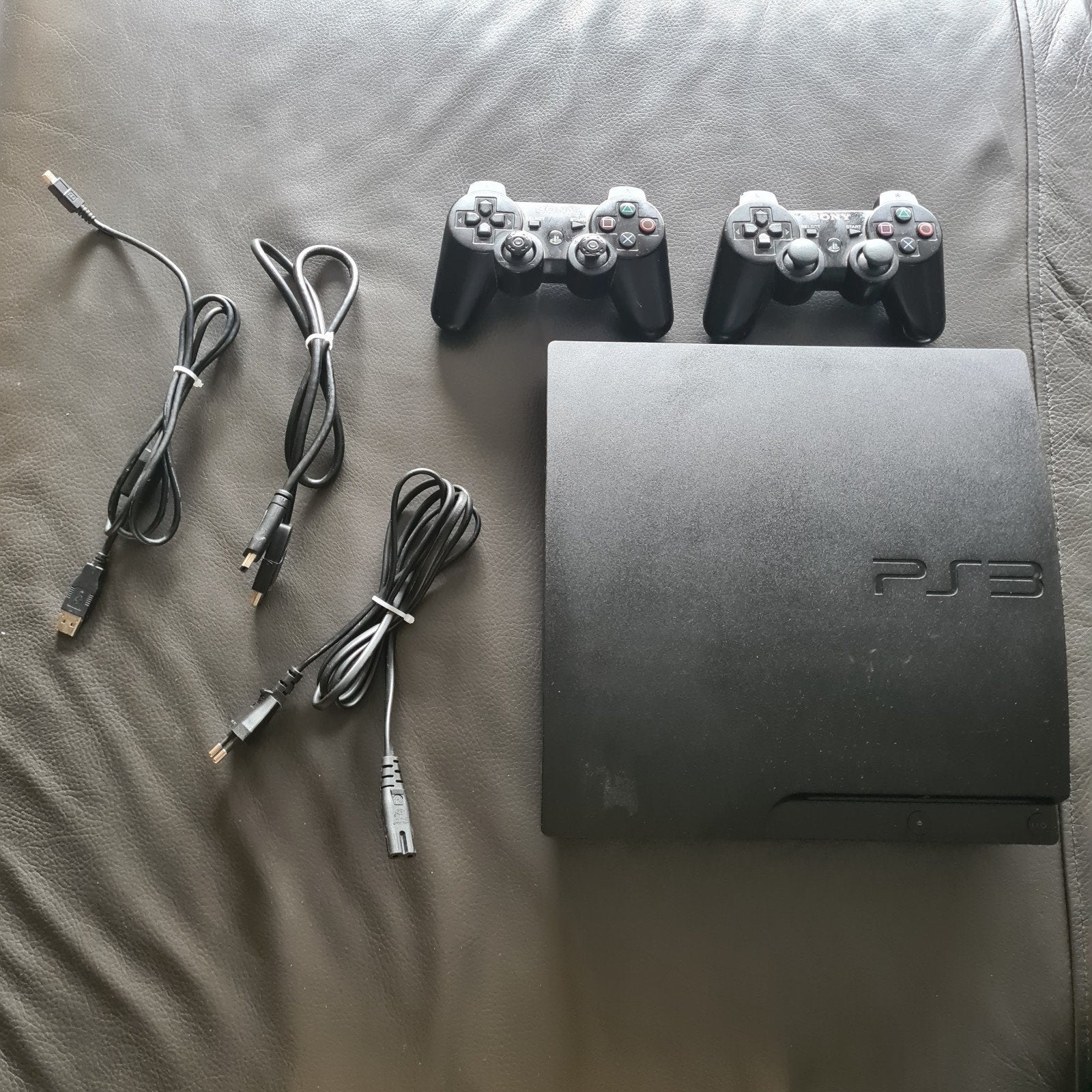 Playstation 3 avec 34 jeux., Consoles de jeu & Jeux vidéo, Consoles de jeu | Sony PlayStation 3, Enlèvement ou Envoi, Comme neuf