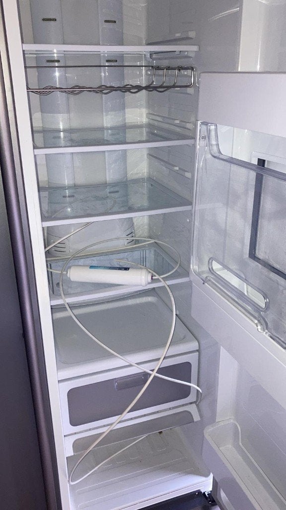 Frigo américain Samsung, Electroménager, Enlèvement