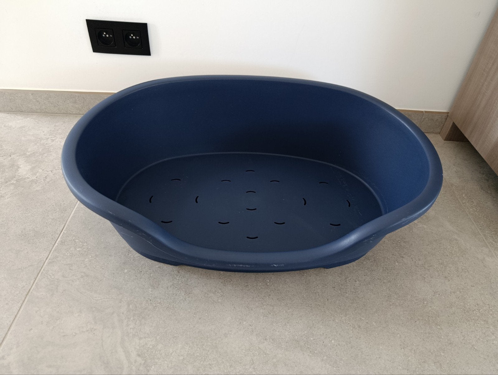 panier en plastique pour chien/chat, 70 cm, Ophalen, Nieuw, Overige