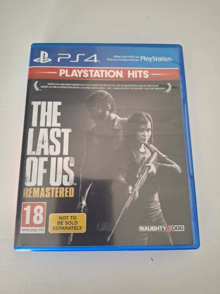 playstation 4 en 5 spellen, Enlèvement ou Envoi, Neuf