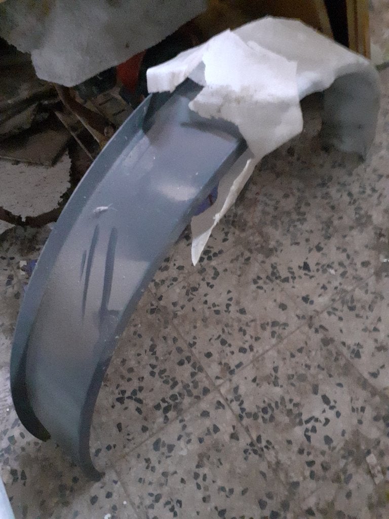 bouw, Enlèvement