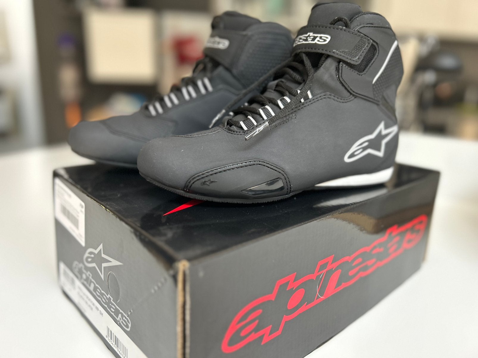 Alpinestar Stella Sektor Dame 36, Enlèvement