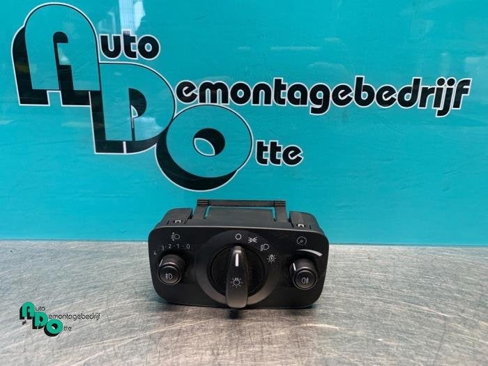 Licht Schakelaar van een Ford S-Max (S-Max 06-), Auto-onderdelen, Gebruikt, -, -, Ophalen of Verzenden